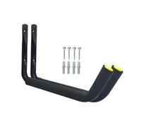 Hyuwdai Lot De 2 Crochets De Rangement for De Garage, Supports De, Support Mural, Cintres De Rangement for D'intérieur