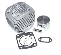 HYUYRFJR 325130032, 325130010 Kit de piston de cylindre pour Ma-kita DPC6201 DPC6400 DPC6401 DPC6410 DPC6411 DPC6430 DPC6431 DPC6440 DPC6441