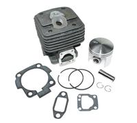 HYUYRFJR 49MM PN 42010201200 Kit de piston cylindrique pour coupe-disque STL BT360 TS350 TS350AVE TS360