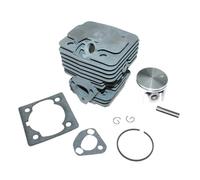HYUYRFJR Big Alésage Cylindre Piston Kit pour Al-Pina VIP42 Star45 P450 P460 SP460 pour Sti-ga SB44 Castor pour Tur-bo42 45 SB44 CP450 CP460 8540890
