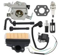 HYUYRFJR Bobine d'allumage du carburateur pour tronçonneuse STL MS230 MS250 MS210 021 023 025 MS 250
