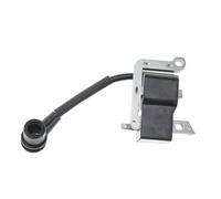 HYUYRFJR Bobine d'allumage pour débroussailleuse E-cho A411000050 CLS-5000 CLS-5010 SRM-400 SRM-410ES SRM-410U SRM-410X SRM-4000 SRM-4300 RM-435