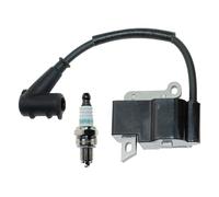 HYUYRFJR Bobine d'allumage pour débroussailleuse STL FS94C FS94RC 514309587 4149 400 1301