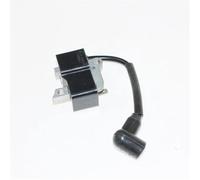 HYUYRFJR Bobine d'allumage pour tronçonneuse Hus modèle 130 135 Mark II, PN: 591466501,597564002