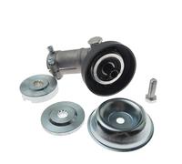 HYUYRFJR Carter de vitesse pour Oleo-Mac Sparta 25 26 250 250T pour débroussailleuse Vic-tus 260 Gear Box PN 4160012A