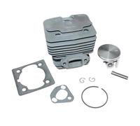 HYUYRFJR Kit de piston de cylindre de 45 mm pour roulette BULL-CRAFT KS-450/2 pour 52 Power55 CP500 CP510 SB52 8540970 8540972