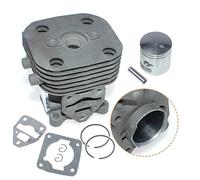 HYUYRFJR Kit de piston de cylindre pour Hus 525HF3S 524L 525ECS 525ES 525L 525LK 525LS 525LST 525RJD 525RJX 525RK 525RS 525RX 525RXT
