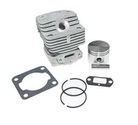 HYUYRFJR Kit piston cylindre 40 mm pour Oleo-Mac 740 440 440BP 40 TP74 EFCO pour E-FCO-8400 EFCO-8405