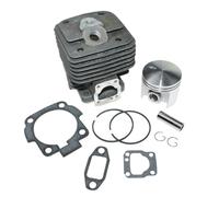 HYUYRFJR Kit piston cylindre pour disque STL pour cutter TS08 TS08S TS350 TS350AVE TS360 SG17 SG17L BG17 pour STL MPN 1108 020 1220