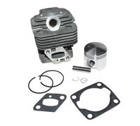 HYUYRFJR Kit piston cylindre pour E-cho SRM-3150 SRM-340 SRM-3400 SRM-3600 SRM-3605 SRM-350ES SRM-360SL A130000600 A130000601 P021007410