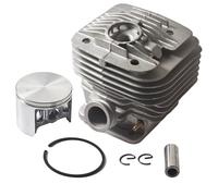 HYUYRFJR Kit piston cylindre pour Ma-kita DPC7300 DPC7301 DPC7310 DPC7311 DPC7320 DPC7321 DPC7331