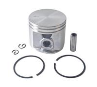 HYUYRFJR Kit segment de piston avec goupille pour STL MS391 MS 391 MS391C 1141 030 2011