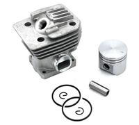 HYUYRFJR Kits de piston cylindrique 38 mm pour débroussailleuse STL FS220 220R #4119 020 1204