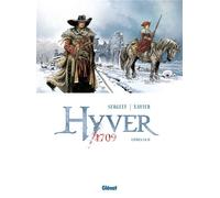 Hyver 1709 - Coffret T01 et 02 Tomes 1 et 2 - Nathalie Sergeef - Glénat - Coffret - Bande dessinée
