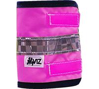 HyVIZ Bandes pour jambes BZ1811 (cob/cheval) (Rose/noir)