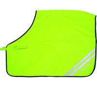 HyVIZ - Couvre-chefs en filet "Reflector" BZ6062 (Poney) (Jaune)