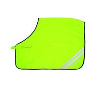 Hyviz - Couvre-reins pour cheval REFLECTOR (Cob) (Jaune)
