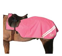 HyVIZ - "Reflector" filet bâche d'entrainement pour chevaux BZ4088 (137cm) (Rose)