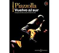 Hywel Davies Astor Piazzolla Vuelvo al sur (Poche)