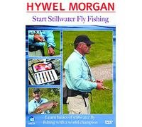 Hywel Morgan - Start Stillwater Fly Fishing