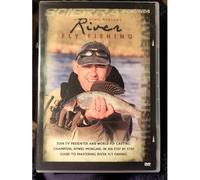 Hywel Morgan's River - Pêche À La Mouche Dvd