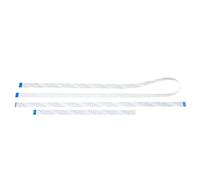 HYWHUYANG Câble Plat Flexible Ruban, Câble D'extension Ruban pour Caméra Raspberry-Pi, Câble Plat Flexible Ruban FFC 15 Broches (30cm/50cm/100cm) Costume pour Caméra Module Framboise