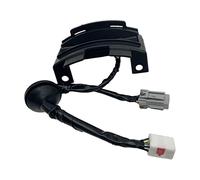 HYXUAN 81260-2V010, loquet de coffre extérieur HDL pour Hy-undai Veloster 1,6 L Moteur V4 2012-2017 T Couvercle hayon arrière Poignée de déverrouillage avec caméra