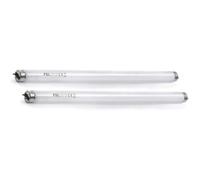 HYY AR Tube UV néon T8 10W, ampoule fluorescente 13.1"" pour le contrôle des insectes, lampe de remplacement pour le destructeur
