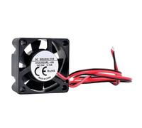 Hyyudiut CHA3024RL-10B 3cm 30mm Fan 30x30x10mm DC24V 0.10A 10000rpm 2 Lines Cooling Fan
