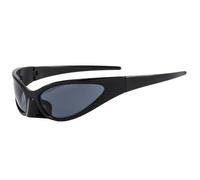 HYYZZC Lunettes de soleil œil de chat à petite monture pour femmes, sport de plein air, cyclisme, conduite, pêche, UV400, A1, une pièce