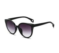 HYYZZC Lunettes de soleil œil de chat vintage pour femmes et hommes, verres de conduite, UV400, C4