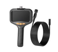 HYZHANHONG 20M, Caméra endoscopique de Poche 4,3 Pouces écran 2-50m Filaire 1080P 8MM lentille Avant Tube d'inspection Endoscope utilisé pour Les caméras d'inspection dans Les véhicules Pipeline