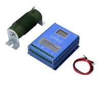 HYZHANHONG 24V, 6000W-8000W Wind Solar Hybrid Charge Controller 12V 24V 48V MPPT Régulateur de Charge Boost avec écran LCD et Charge de décharge, 6000W-48V