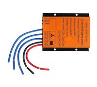 HYZHANHONG 24V, Contrôleur d'éolienne Automatique 2000W 12V / 24V, régulateur de contrôleur de Charge de Batterie IP67 pour lampadaire Solaire Lampe de Cour