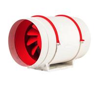 HYZHANHONG 4 inches,Ventilateur d'extraction à Volume d'air élevé et à Faible Bruit, Ventilateur de Ventilation à Circulation d'air de 4 Pouces / 6 Pouces / 8 Pouces, pour Salle de Bain, Cuisine