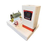 HYZHANHONG 48V, Contrôleur de Charge Hybride Solaire éolien MPPT 9000W avec Charge de décharge 12/24/48V pour éolienne 6000W Panneau Solaire 3000W, 12V