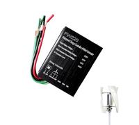 HYZHANHONG 48v, Contrôleur de Charge MPPT pour éolienne 14000W 12V 24V Auto 48V avec régulateur de Tension Basse Vitesse du Vent pour générateur éolien