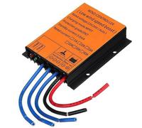 HYZHANHONG 48V, Contrôleur Solaire 4800W, contrôleur de Charge MPPT d'éolienne 12V 24V 48V Régulateur de Tension à Faible Vitesse du Vent pour éolienne triphasé (48V)