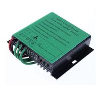HYZHANHONG Contrôleur de Charge éolienne 14000W 12V 24V 48V pour générateur d'éolienne DC MPPT Contrôleur de Charge pour générateur éolien pour Lampe de Rue Solaire Lampe de Cour,24V