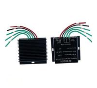 HYZHANHONG Contrôleur de générateur éolien Mini 19000W 12V 24V 48V, Correspondance Automatique MPPT, contrôleur de Charge pour éolienne avec étanchéité IP67,48V