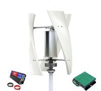 HYZHANHONG Kit de Turbine éolienne Verticale Mini maglev Efficace de 10000W