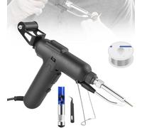 HYZHANHONG Outil de soudage Laser Industriel à Chauffage Interne, kit de Micro-soudage Portable à Chauffage Rapide, opération d'une Seule Main de la Rouille, la découpe et Le soudage