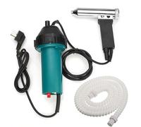 HYZHANHONG Pistolet à air Chaud de soudage de Tuyau de réservoir d'eau 220V, kit de Soudure en Plastique amélioré 1080W pour la réparation de Pare-Chocs/Kayak/Produit en Plastique