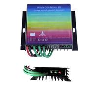 HYZHANHONG Régulateur de Charge pour éolienne 10000W 12V 24V Auto 48V MPPT Efficace pour éolienne, Batterie au Lithium, Panneaux solaires ou générateur éolien, 48V,24V