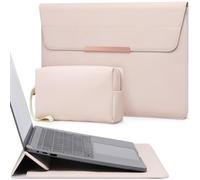 HYZUO 13 Pouces Housse pour Ordinateur Portable, Abricot | pour MacBook Air 13 A3449 M5-M1 2026-2018, 13" MacBook Neo 2026 A3404, MacBook Pro 13 M2 M1, 13" iPad Pro/Air, Surface Pro
