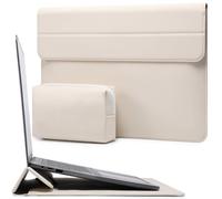 HYZUO 13 Pouces Housse pour Ordinateur Portable, Beige | pour MacBook Air 13 M5-M1, 2026 13" MacBook Neo, 2026-2016 MacBook Pro 13 M2 M1, iPad Pro/Air 13, Surface Pro 12-3, XPS 13