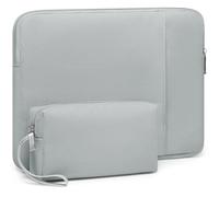 HYZUO 13 Pouces Sacoche Housses pour Ordinateur Portable, Gris Roche | pour MacBook Air 13 M5-M1 A3449 2026-2018, MacBook Neo 13, MacBook Pro 13 M2/M1 2026-2016, iPad Pro/Air 13,XPS 13,Surface Pro