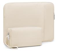 HYZUO 13 Pouces Sacoche Housses pour Ordinateur Portable, Sable | pour MacBook Air 13 M5-M1 A3449 2026-2018, MacBook Neo 13, MacBook Pro 13 M2/M1 2026-2016, iPad Pro/Air 13,XPS 13,Surface Pro