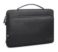 HYZUO 14-15 Pouces Housse Étui pour Ordinateur Portable MacBook Air 15 M5/M4/M3/M2 A3448 2026-2023, MacBook Pro 15, XPS 14/15 Plus, 15" Surface Laptop, Ordinateur Portable 14" 14,4" HP Dell, Noir