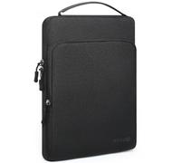 HYZUO 14-15 Pouces Housse pour ordinateur portable pour MacBook Air 15 M5 A3448 M4 M3 M2 2026-2023, MacBook Pro 15, XPS 14/15 Plus, 15" Surface Laptop, 14" Dell HP Lenovo Asus Acer, Noir